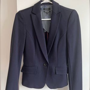 RW&CO Navy Blue Blazer XS
